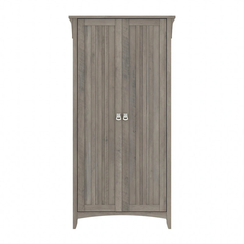 Meuble de rangement haut Salinas avec portes