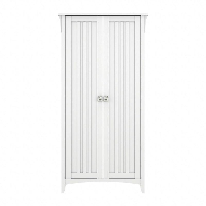 Meuble de rangement haut Salinas avec portes