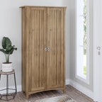 Meuble de rangement haut Salinas avec portes
