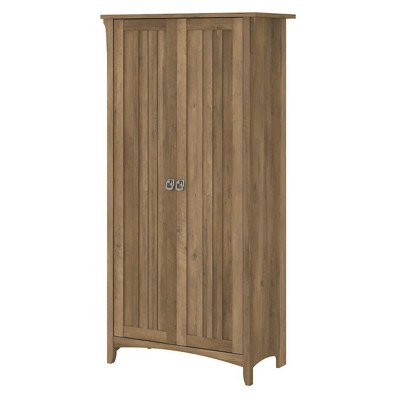 Meuble de rangement haut Salinas avec portes