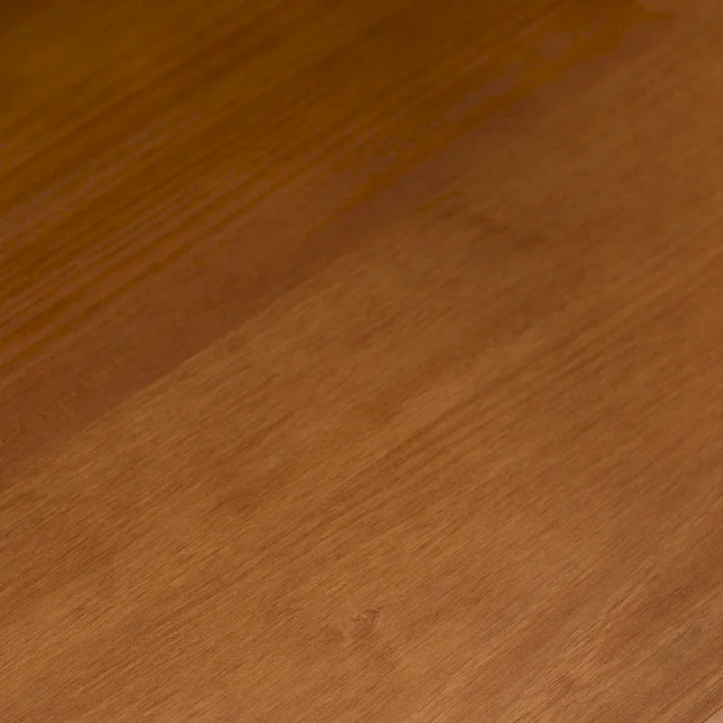 Meuble TV en bois massif Alby de 58 po de style Mid-Century