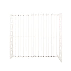 Cadre de lit plateforme King-size moderne Claudia Iron
