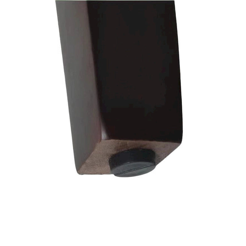 Fauteuil d'appoint à accoudoirs arrondis