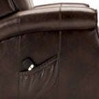 Fauteuil releveur traditionnel Lawrence
