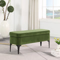 Banc de rangement moderne