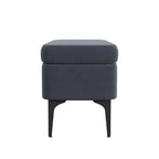 Banc de rangement moderne