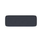 Banc de rangement moderne