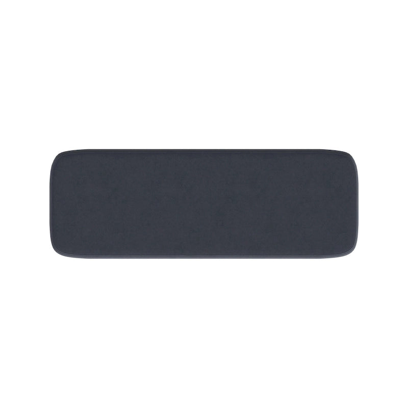 Banc de rangement moderne