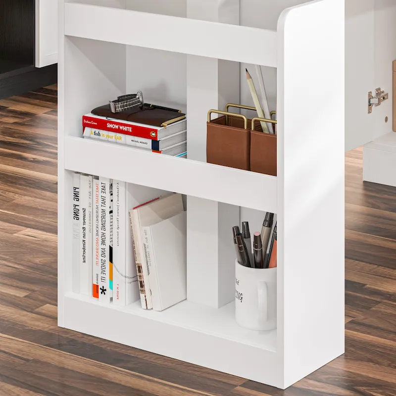 63 Bureau réglable Design ergonomique Rangement spacieux et Position debout