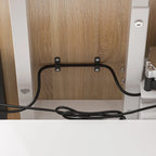 63 Bureau réglable Design ergonomique Rangement spacieux et Position debout