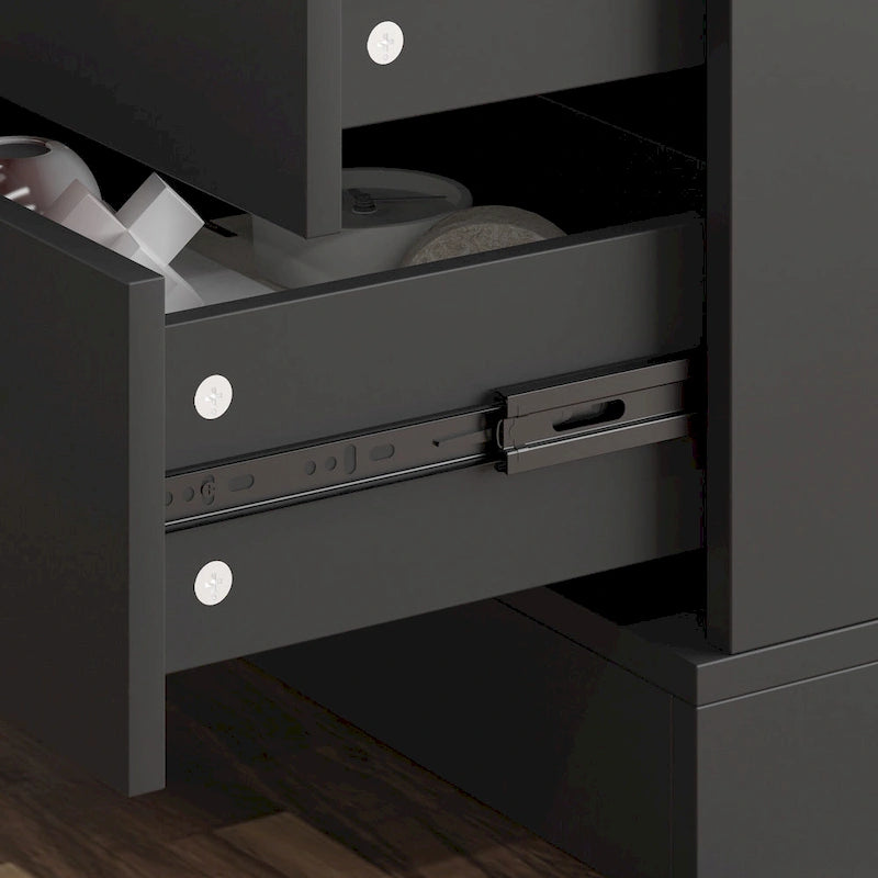 63 Bureau réglable Design ergonomique Rangement spacieux et Position debout