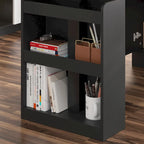 63 Bureau réglable Design ergonomique Rangement spacieux et Position debout