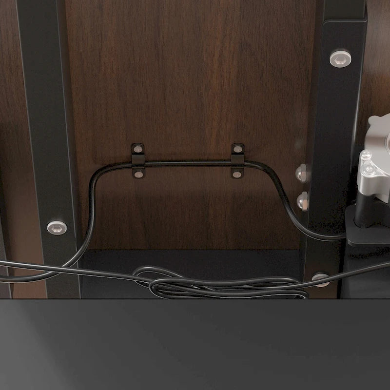 63 Bureau réglable Design ergonomique Rangement spacieux et Position debout