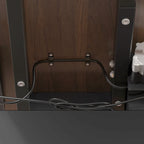 63 Bureau réglable Design ergonomique Rangement spacieux et Position debout
