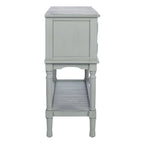 Console 2 tiroirs 2 portes Vella - 47,3 L x 13 P x 29,5 H - 47Lx13Px30H