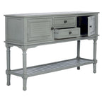 Console 2 tiroirs 2 portes Vella - 47,3 L x 13 P x 29,5 H - 47Lx13Px30H