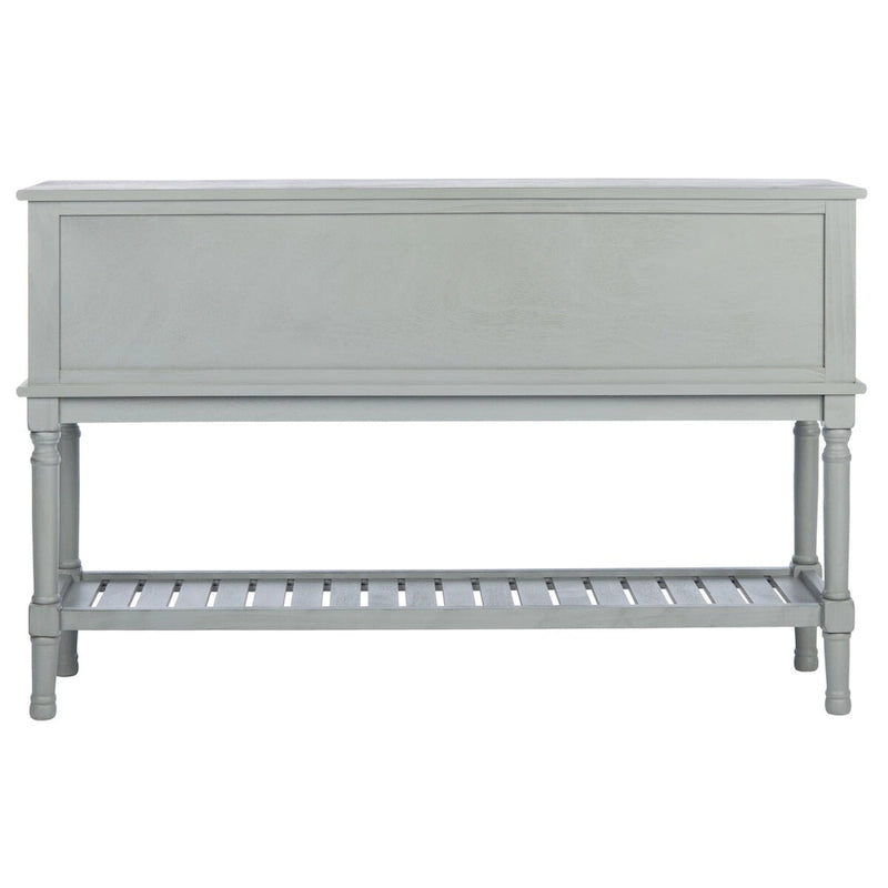Console 2 tiroirs 2 portes Vella - 47,3 L x 13 P x 29,5 H - 47Lx13Px30H