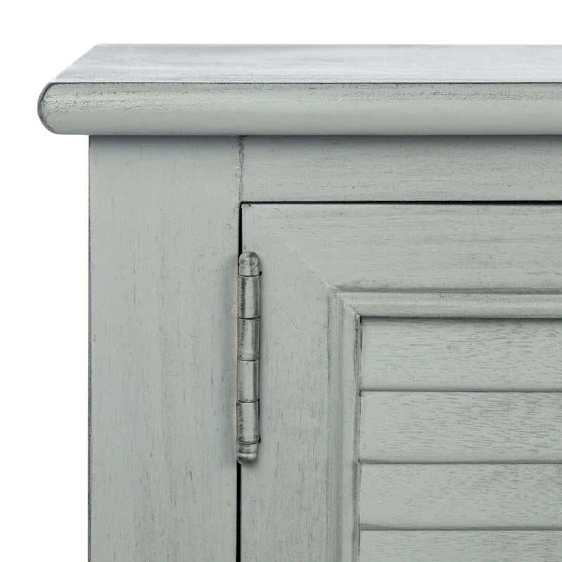 Console 2 tiroirs 2 portes Vella - 47,3 L x 13 P x 29,5 H - 47Lx13Px30H