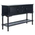 Console 2 tiroirs 2 portes Vella - 47,3 L x 13 P x 29,5 H - 47Lx13Px30H