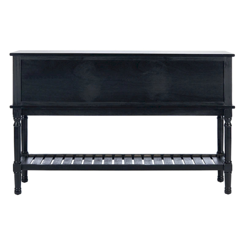 Console 2 tiroirs 2 portes Vella - 47,3 L x 13 P x 29,5 H - 47Lx13Px30H