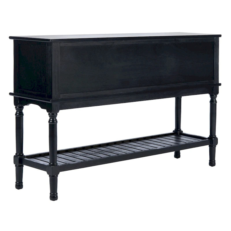 Console 2 tiroirs 2 portes Vella - 47,3 L x 13 P x 29,5 H - 47Lx13Px30H