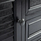 Console 2 tiroirs 2 portes Vella - 47,3 L x 13 P x 29,5 H - 47Lx13Px30H