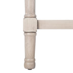 Console 2 tiroirs 2 portes Vella - 47,3 L x 13 P x 29,5 H - 47Lx13Px30H
