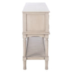 Console 2 tiroirs 2 portes Vella - 47,3 L x 13 P x 29,5 H - 47Lx13Px30H