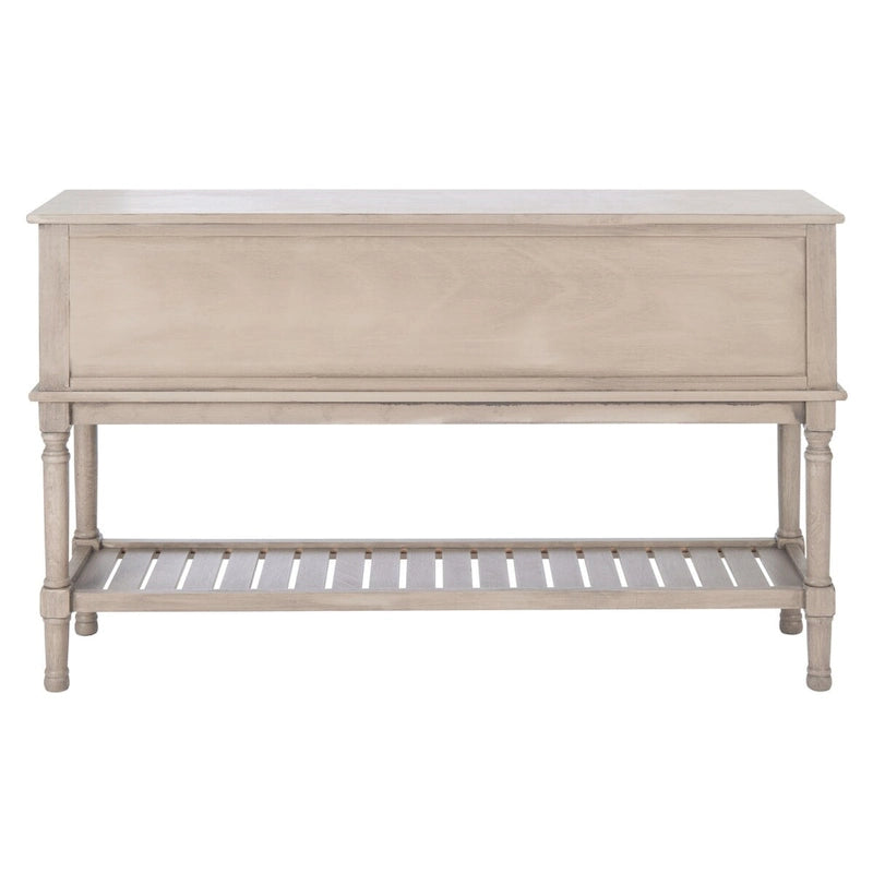 Console 2 tiroirs 2 portes Vella - 47,3 L x 13 P x 29,5 H - 47Lx13Px30H