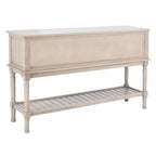 Console 2 tiroirs 2 portes Vella - 47,3 L x 13 P x 29,5 H - 47Lx13Px30H
