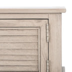 Console 2 tiroirs 2 portes Vella - 47,3 L x 13 P x 29,5 H - 47Lx13Px30H