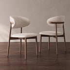 Table à manger ronde moderne pour salle à mangerPlateau en pierre blanc brillant,Piedestal en carbone couleur bronze