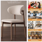 Table à manger ronde moderne pour salle à mangerPlateau en pierre blanc brillant,Piedestal en carbone couleur bronze