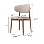 Table à manger ronde moderne pour salle à mangerPlateau en pierre blanc brillant,Piedestal en carbone couleur bronze